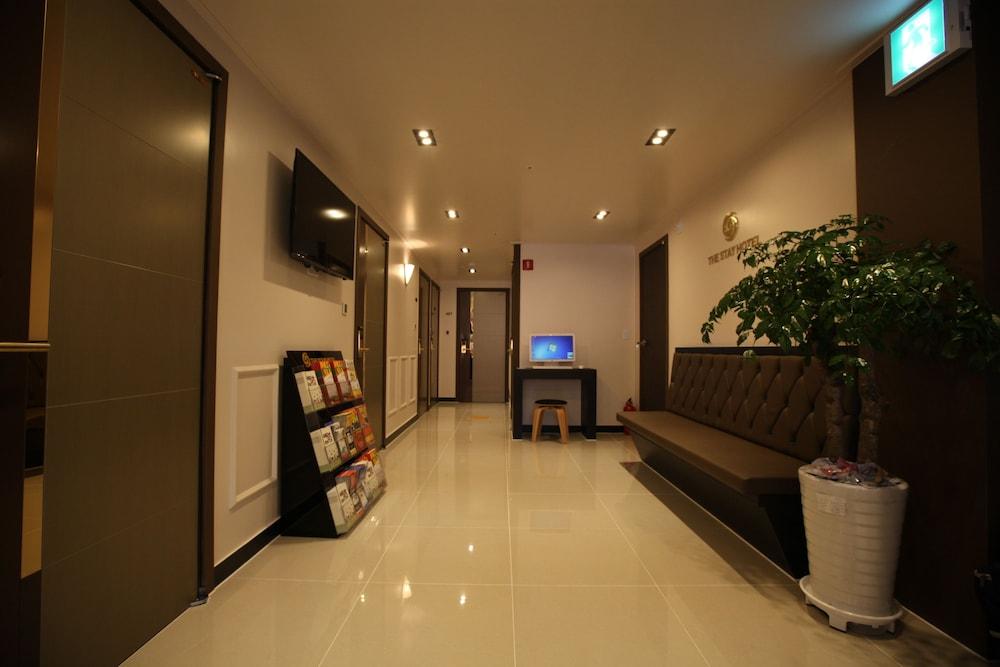 โรงแรมเดอะ สเตย์ มย็องดง โซล ภายนอก รูปภาพ
